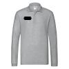 Premium Long Sleeve Poloshirt | Fruit of the Loom Miniaturansicht