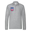 Premium Long Sleeve Poloshirt | Fruit of the Loom Miniaturansicht