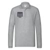 Premium Long Sleeve Poloshirt | Fruit of the Loom Miniaturansicht