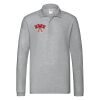 Premium Long Sleeve Poloshirt | Fruit of the Loom Miniaturansicht