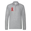 Premium Long Sleeve Poloshirt | Fruit of the Loom Miniaturansicht