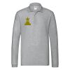 Premium Long Sleeve Poloshirt | Fruit of the Loom Miniaturansicht