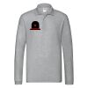 Premium Long Sleeve Poloshirt | Fruit of the Loom Miniaturansicht