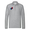 Premium Long Sleeve Poloshirt | Fruit of the Loom Miniaturansicht