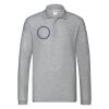 Premium Long Sleeve Poloshirt | Fruit of the Loom Miniaturansicht