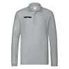 Premium Long Sleeve Poloshirt | Fruit of the Loom Miniaturansicht