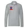Premium Long Sleeve Poloshirt | Fruit of the Loom Miniaturansicht