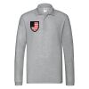 Premium Long Sleeve Poloshirt | Fruit of the Loom Miniaturansicht