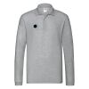 Premium Long Sleeve Poloshirt | Fruit of the Loom Miniaturansicht