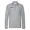 Premium Long Sleeve Poloshirt | Fruit of the Loom Miniaturansicht