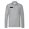 Premium Long Sleeve Poloshirt | Fruit of the Loom Miniaturansicht