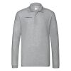 Premium Long Sleeve Poloshirt | Fruit of the Loom Miniaturansicht