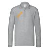Premium Long Sleeve Poloshirt | Fruit of the Loom Miniaturansicht
