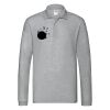 Premium Long Sleeve Poloshirt | Fruit of the Loom Miniaturansicht