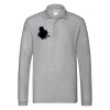 Premium Long Sleeve Poloshirt | Fruit of the Loom Miniaturansicht