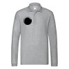 Premium Long Sleeve Poloshirt | Fruit of the Loom Miniaturansicht